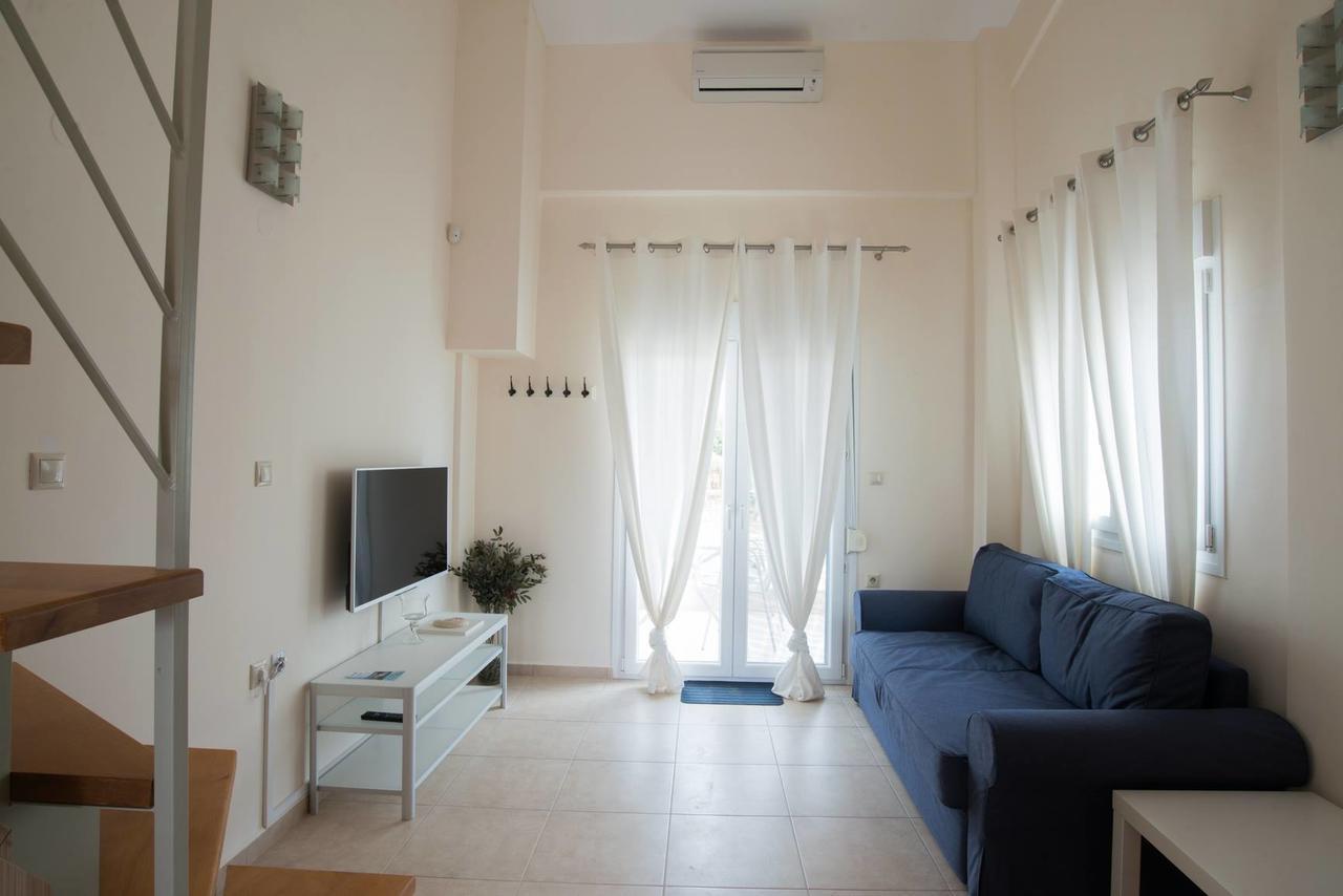 Bitzios Rent Houses Nikiti  Exterior photo