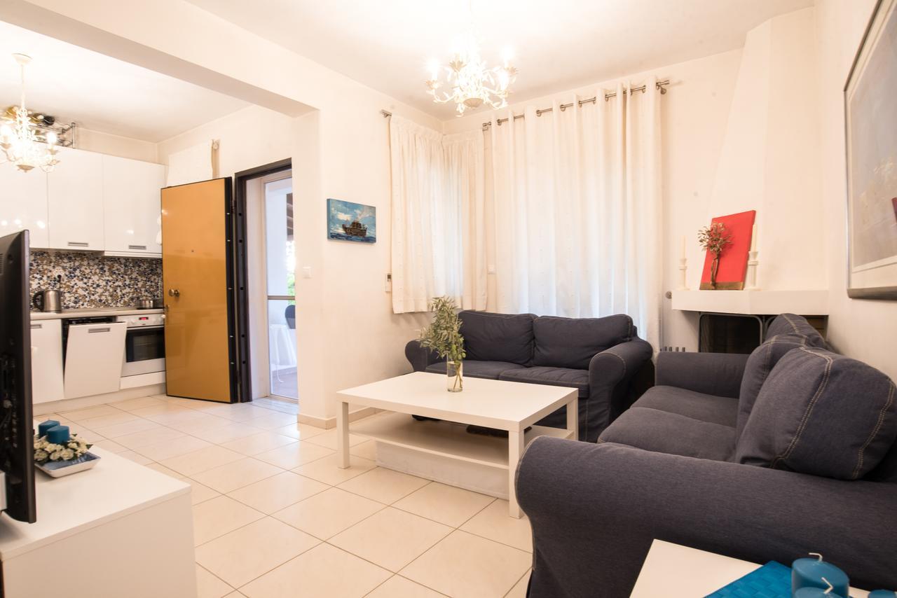 Bitzios Rent Houses Nikiti  Exterior photo