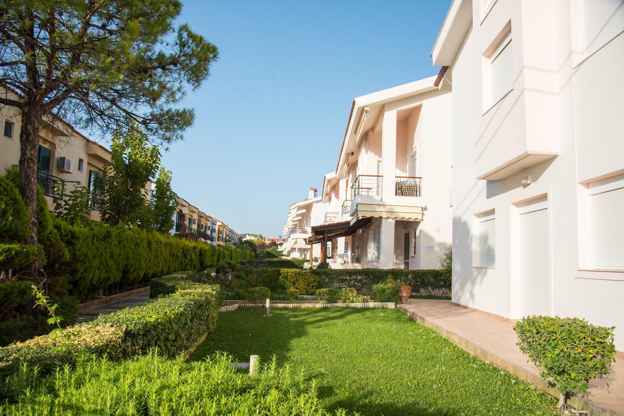 Bitzios Rent Houses Nikiti  Exterior photo