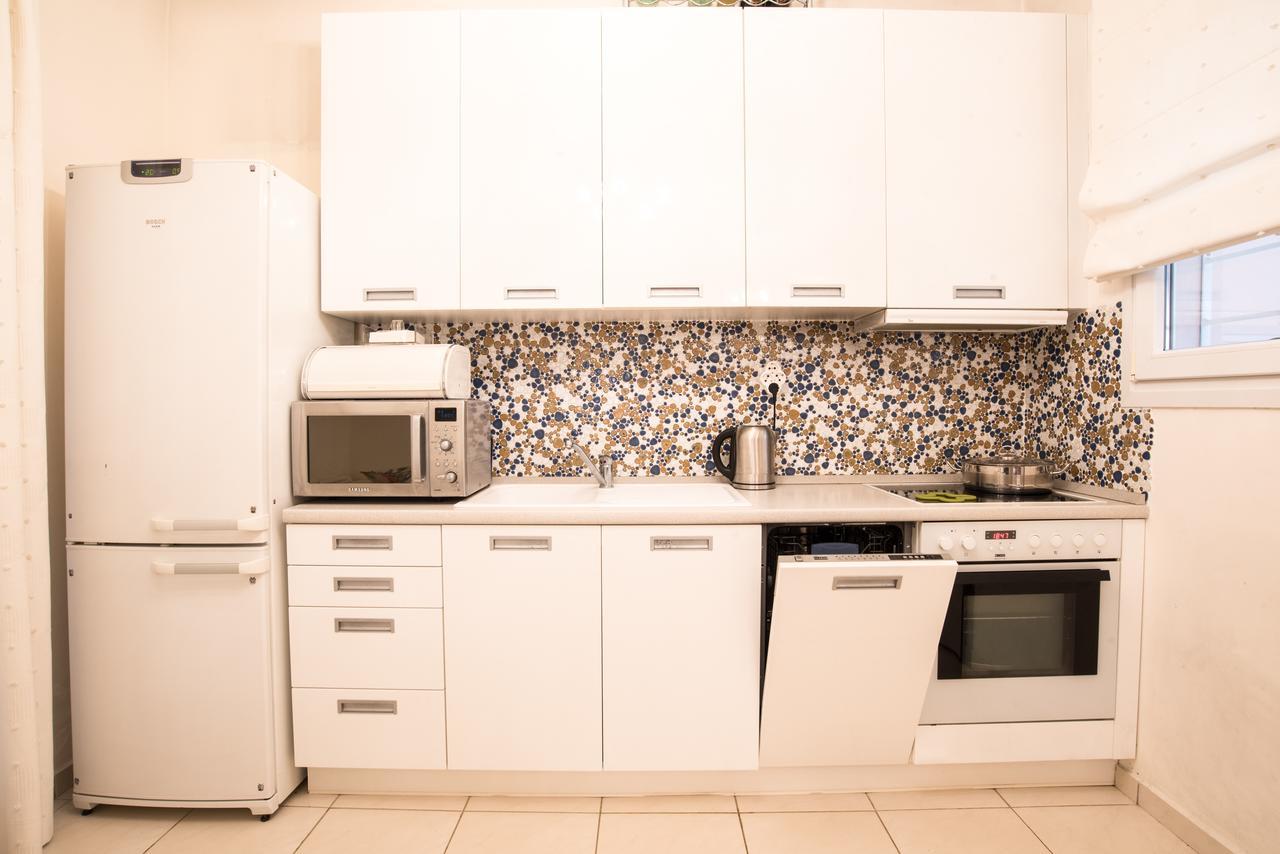 Bitzios Rent Houses Nikiti  Exterior photo