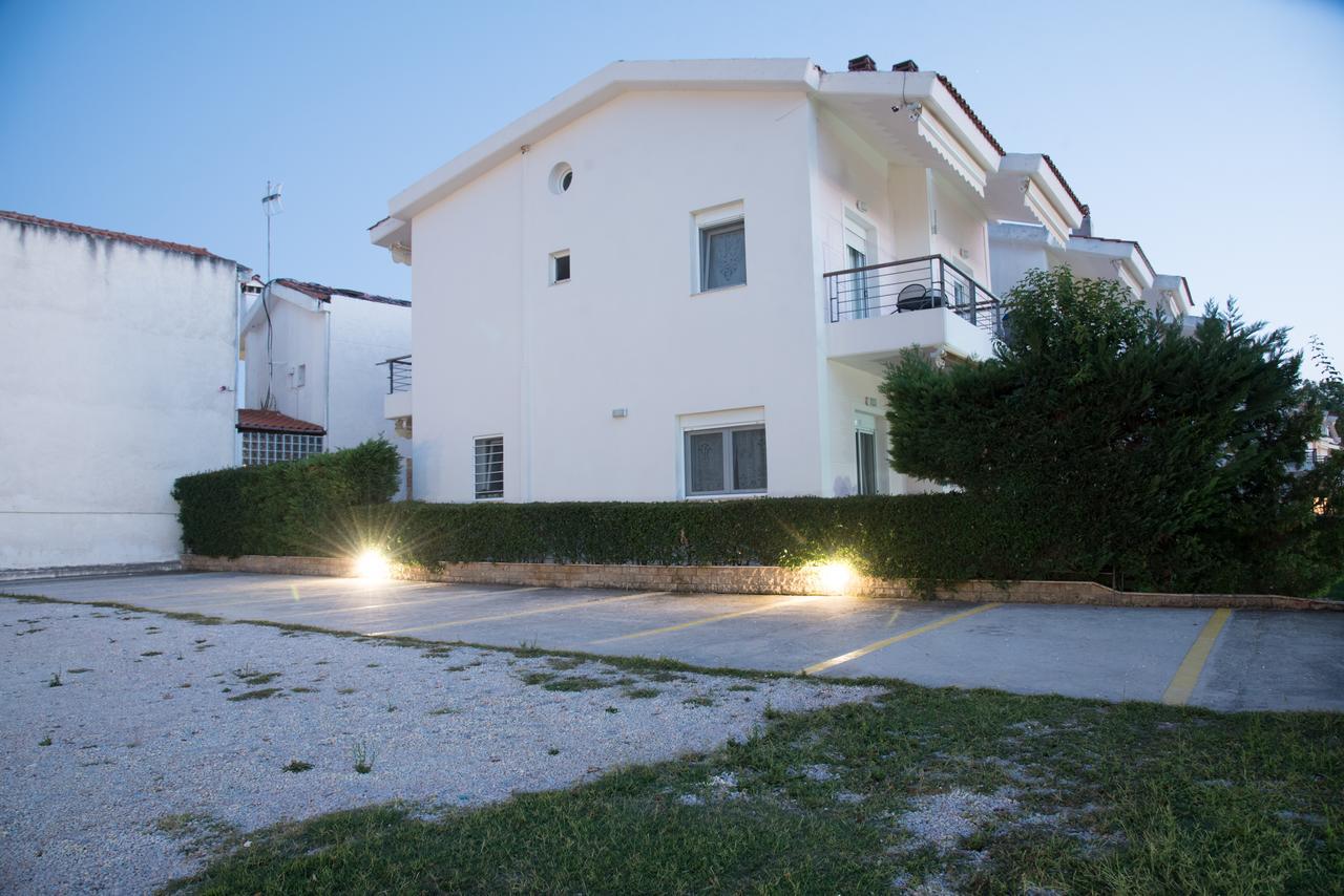 Bitzios Rent Houses Nikiti  Exterior photo