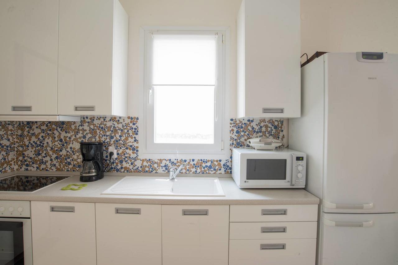 Bitzios Rent Houses Nikiti  Exterior photo