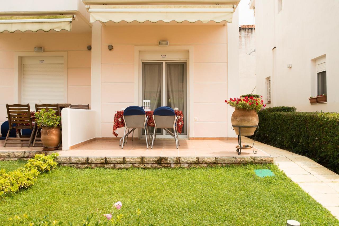 Bitzios Rent Houses Nikiti  Exterior photo