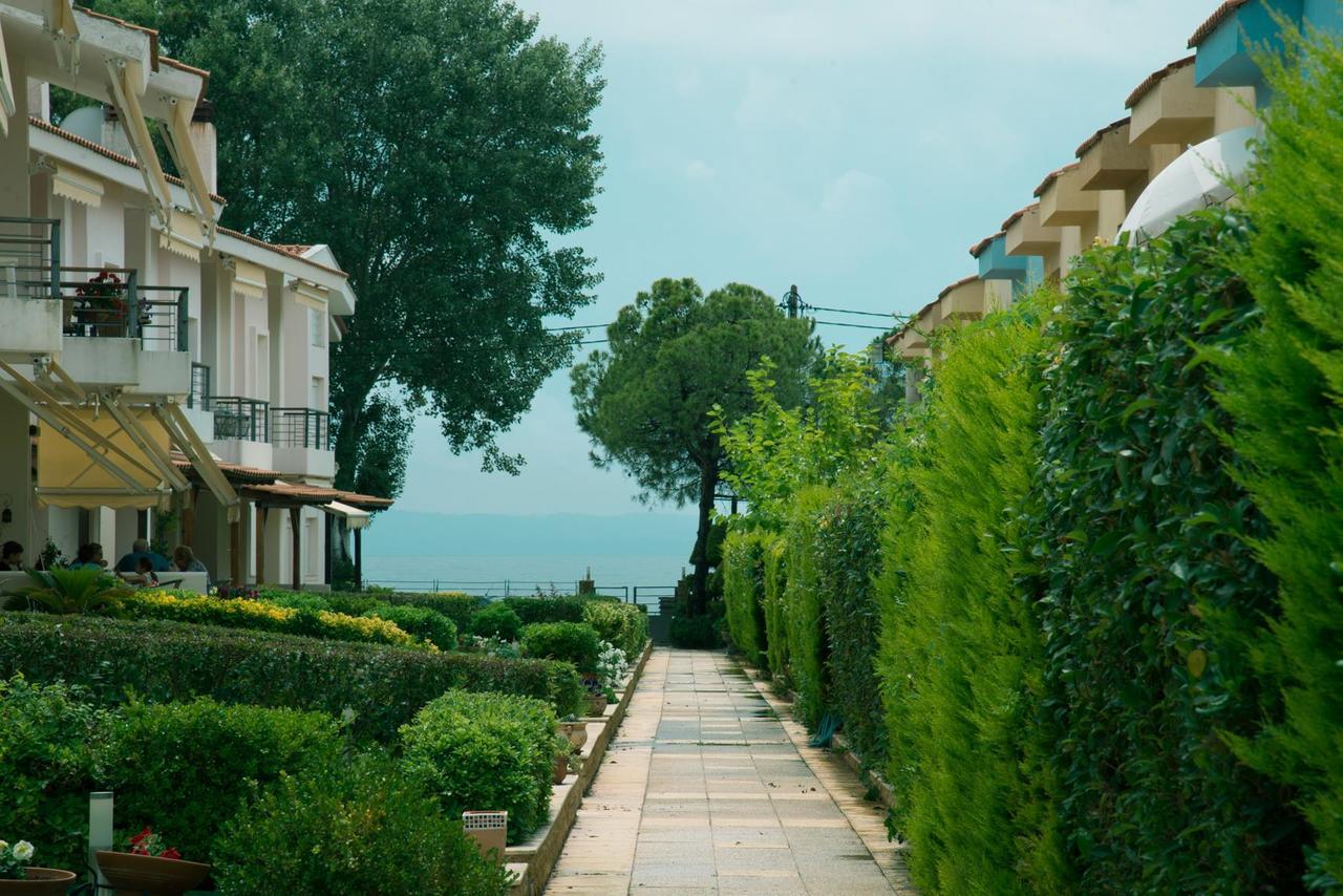 Bitzios Rent Houses Nikiti  Exterior photo