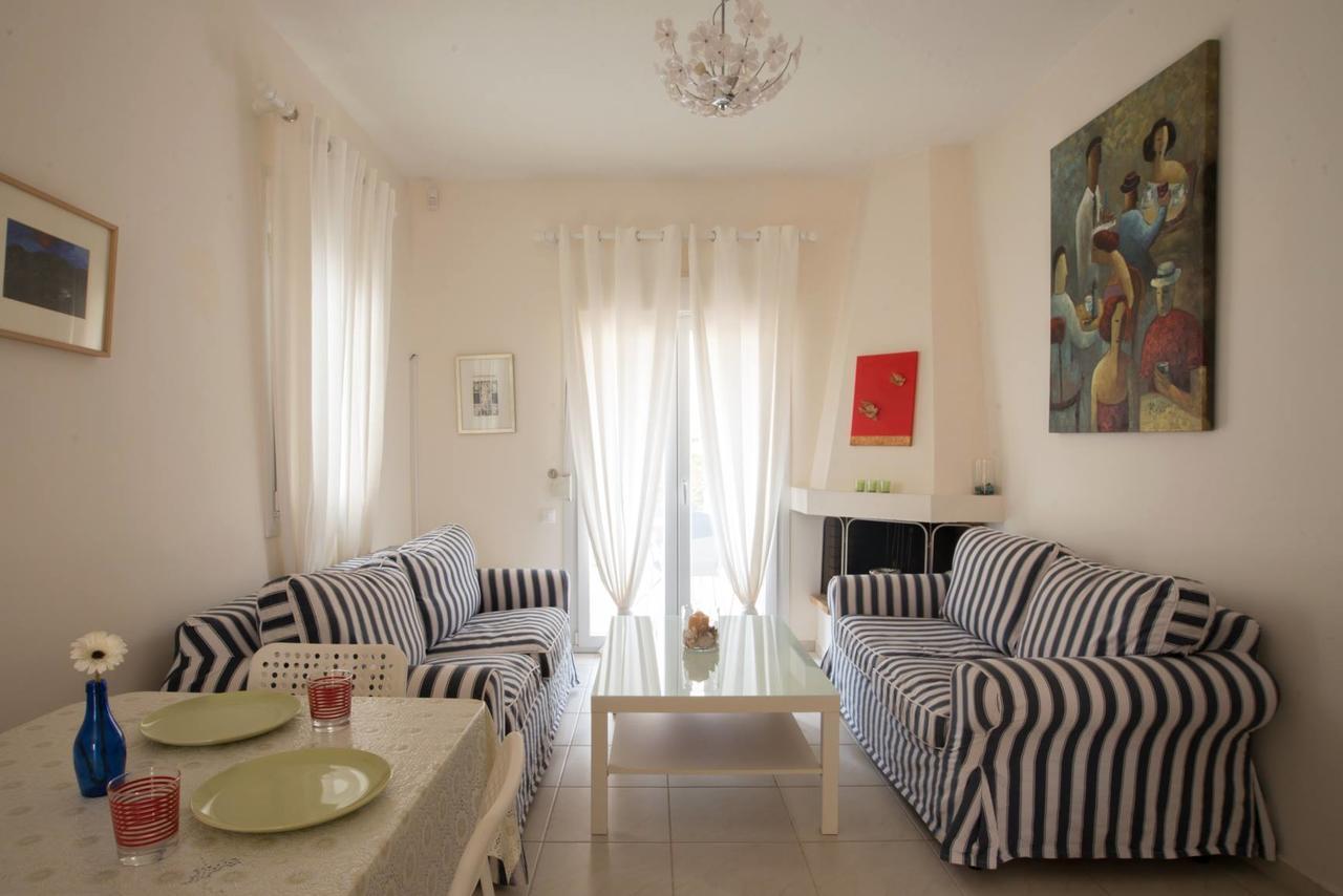 Bitzios Rent Houses Nikiti  Exterior photo