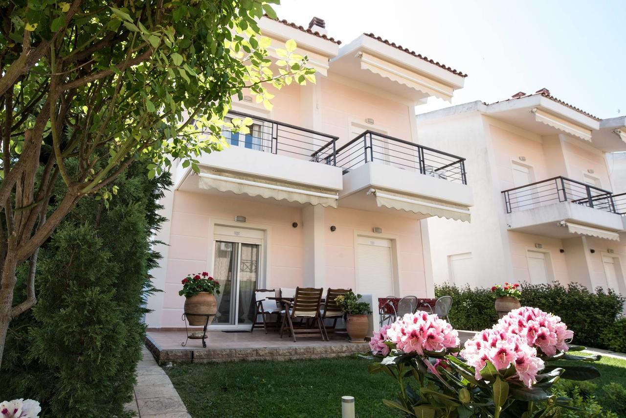 Bitzios Rent Houses Nikiti  Exterior photo
