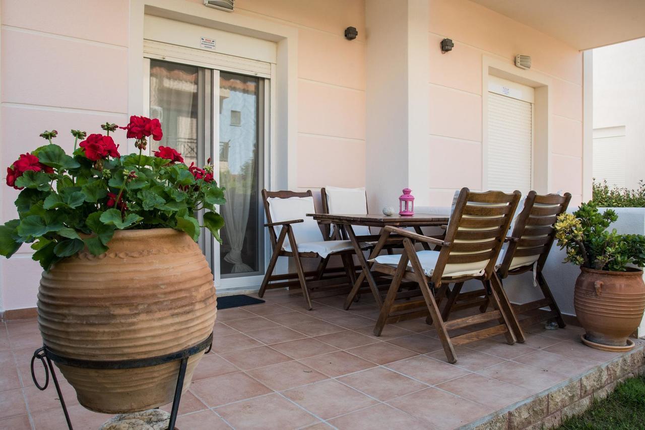 Bitzios Rent Houses Nikiti  Exterior photo