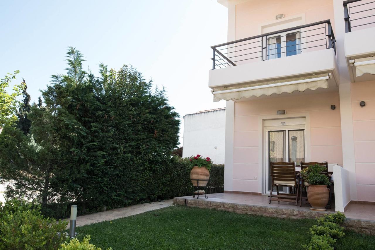 Bitzios Rent Houses Nikiti  Exterior photo